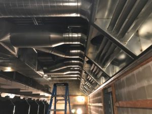 HVAC Systems for Shooting Ranges