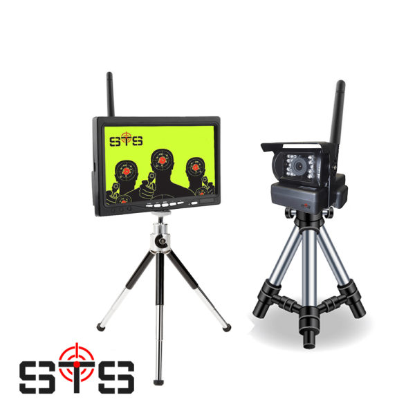 Advanced Wireless Target Monitoring Solutions Super Target Systems