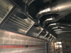 HVAC Systems for Shooting Ranges