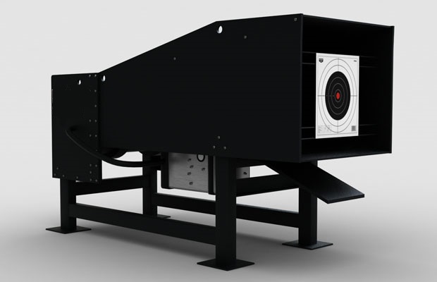 Bullet Traps Super Target Systems Target Retrieval Systems