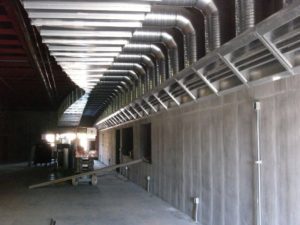 HVAC Systems for Shooting Ranges