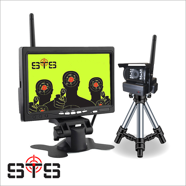 Wireless Target Camera System Up To 500