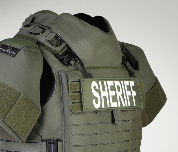Is it legal to buy body armor? Super Target Systems