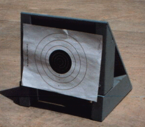 Impact Bullet Trap