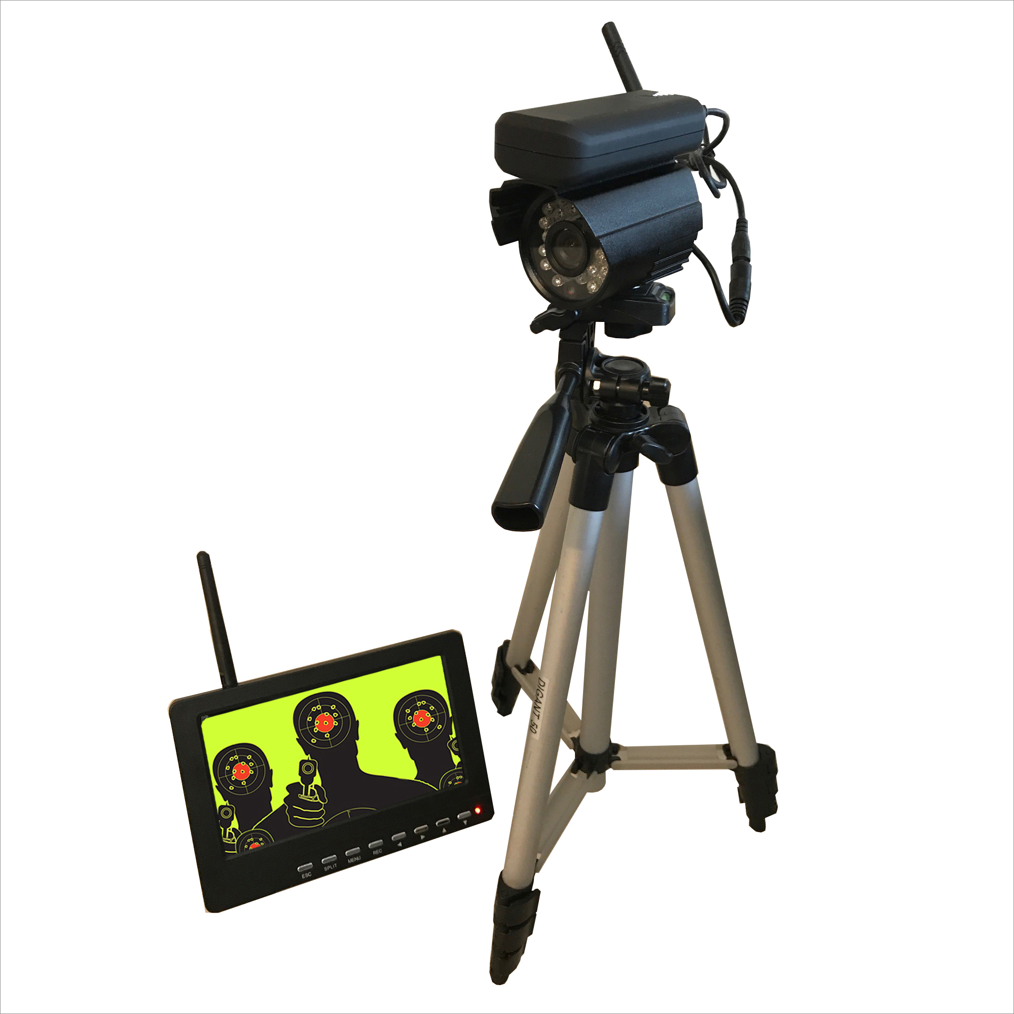 Advanced Wireless Target Monitoring Solutions Super Target Systems