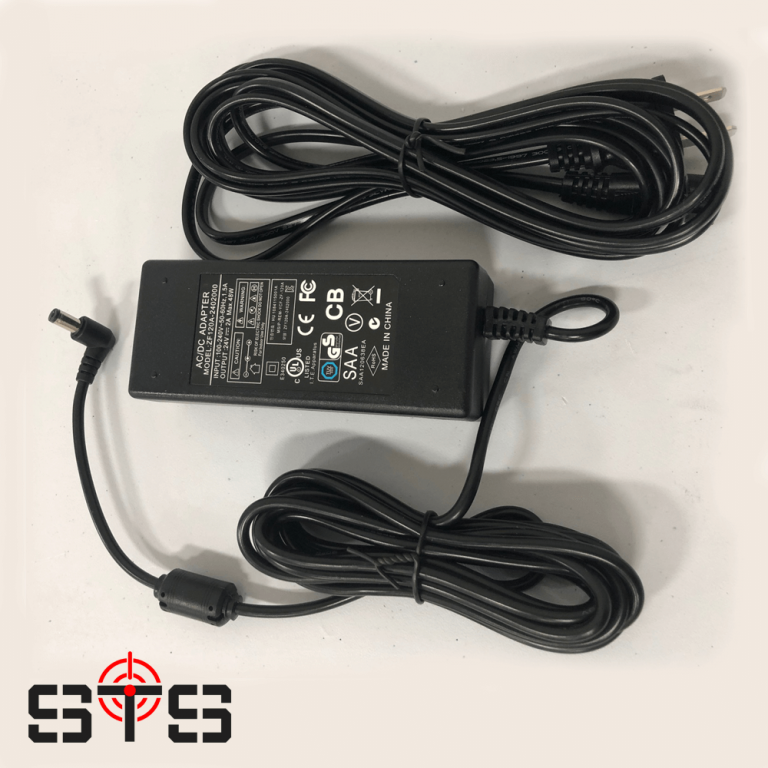 Power Adapter Super Target Systems Target Retrieval Systems