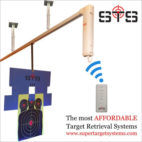 The most affordable target retrieval system