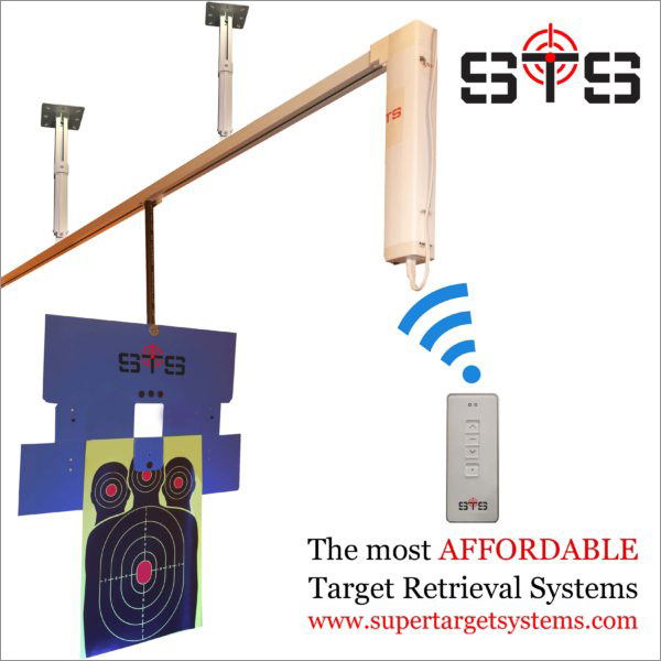 The most affordable target retrieval system