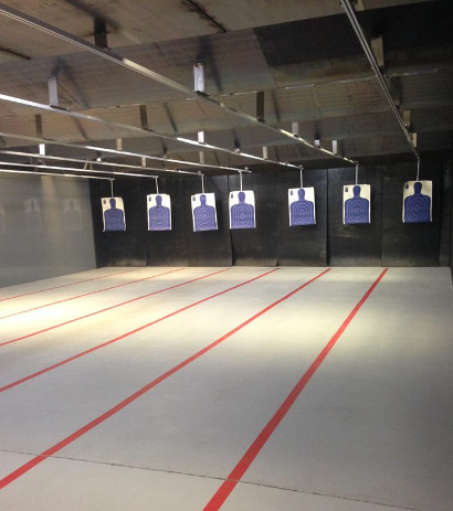 Target Retrieval Systems - Target Retrieval Systems for Shooting Ranges